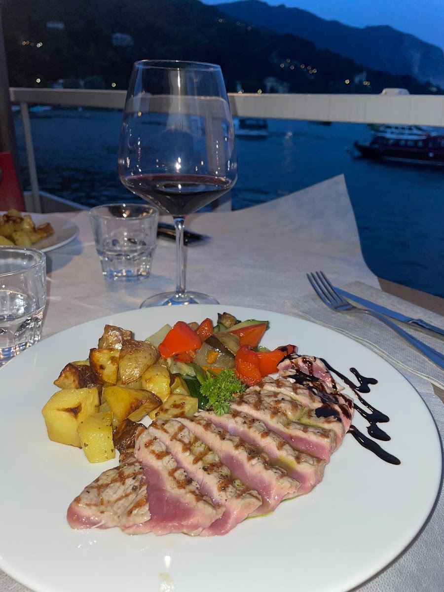 L'idrovolante Cafe-3