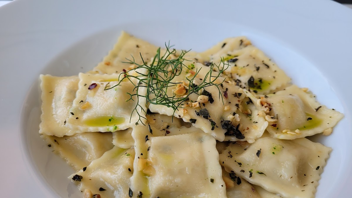 L'idrovolante Cafe-8